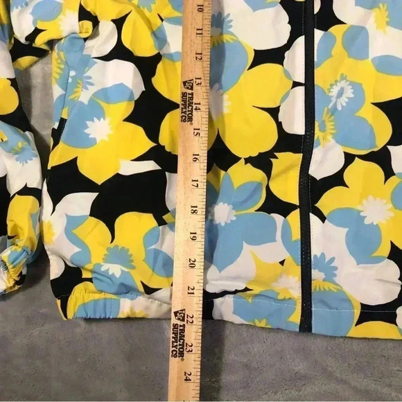 Lilly vintage floral jacket size medium - Picture 3 of 4